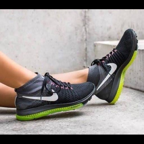 nike zoom all out high